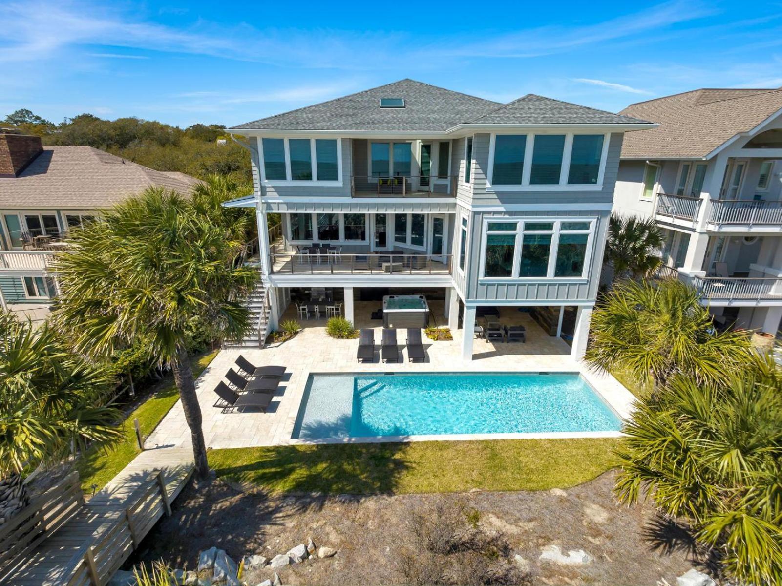 103 Dune Lane Hilton Head Island Ngoại thất bức ảnh