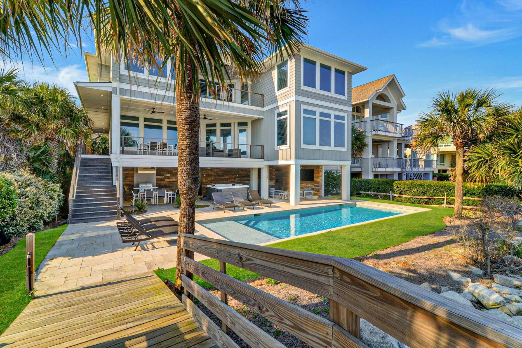 103 Dune Lane Hilton Head Island Ngoại thất bức ảnh