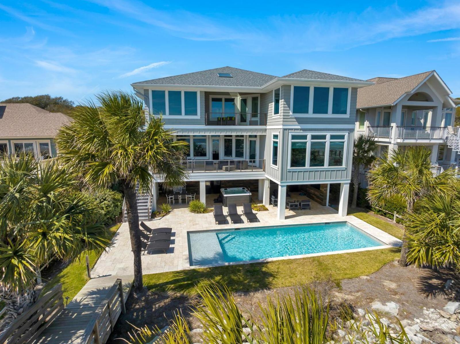 103 Dune Lane Hilton Head Island Ngoại thất bức ảnh